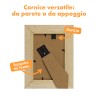 Cornice personalizzata per coppie - Retrò