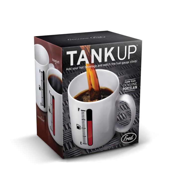Mug termosensibile Tank Up