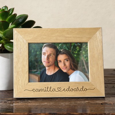 Cornice personalizzata per...