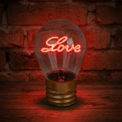 Lampadina senza fili Love