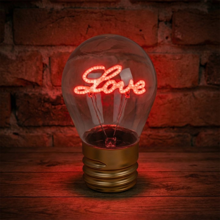Lampadina senza fili Love