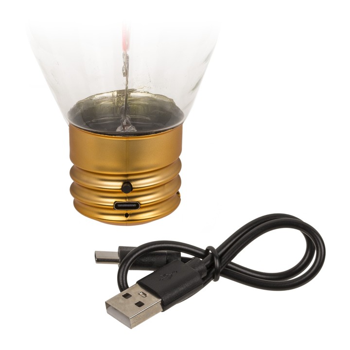 Lampadina senza fili - Cuore