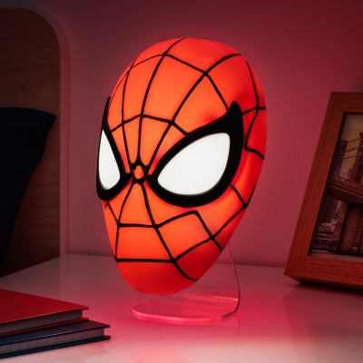Lampada Spider-Man