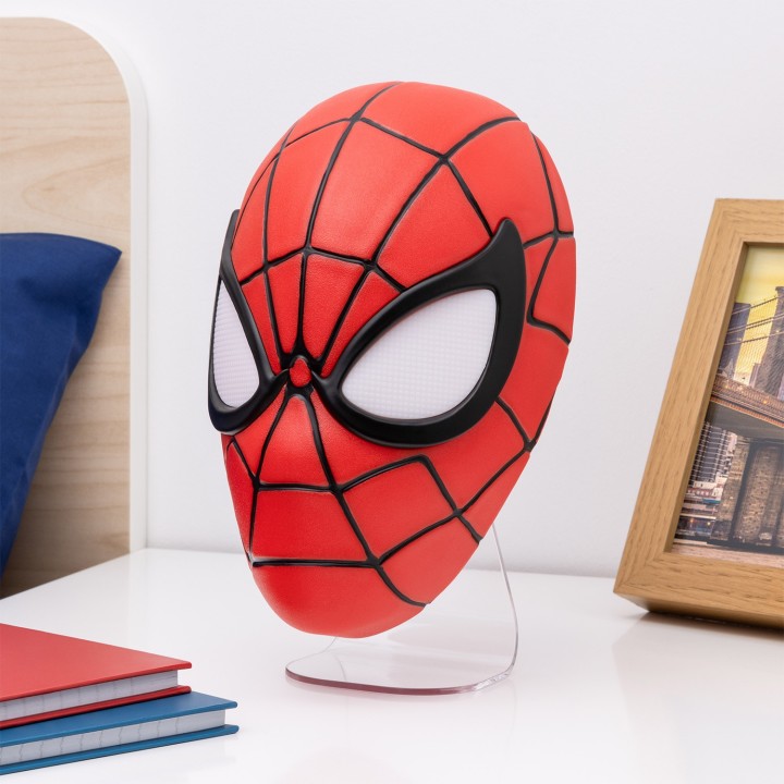 Lampada Spider-Man