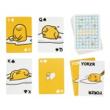 Carte da gioco Gudetama