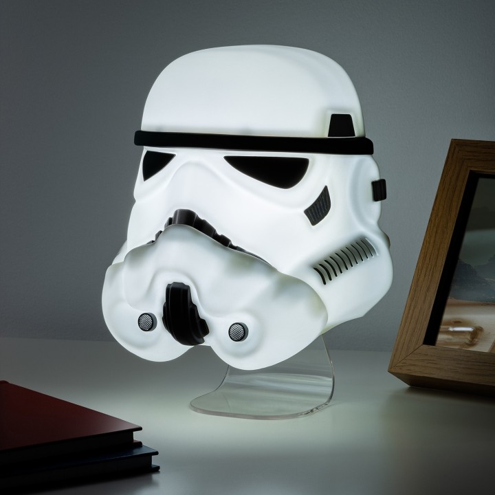 Lampada Stormtrooper