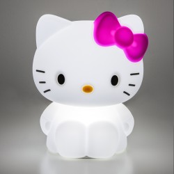Lampada Squishy di Hello Kitty