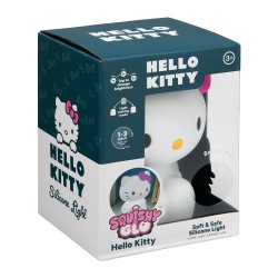Lampada Squishy di Hello Kitty
