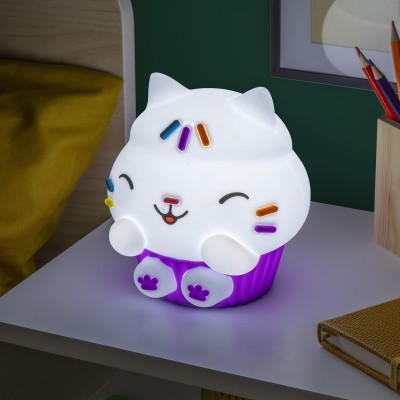 Lampada Squishy di Cakey Cat