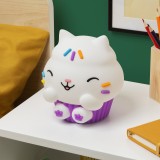 Lampada Squishy di Cakey Cat