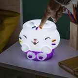 Lampada Squishy di Cakey Cat