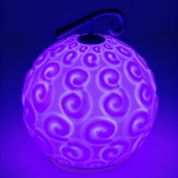 Lampada frutto Gum Gum di One Piece