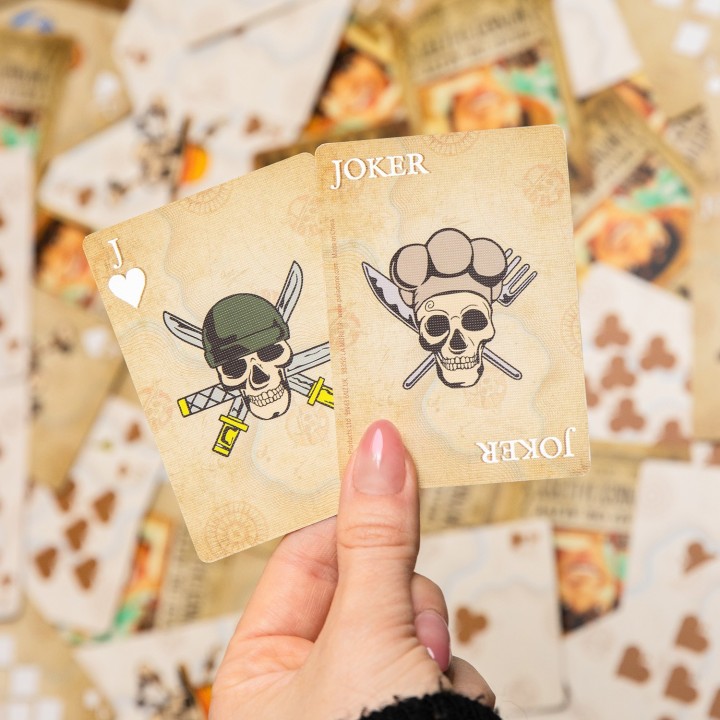 Carte da gioco One Piece