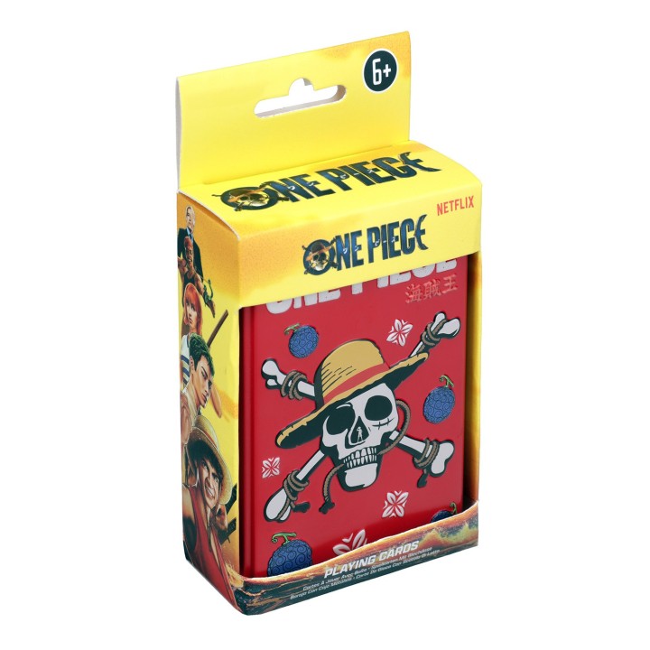 Carte da gioco One Piece