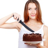 Katana per torte