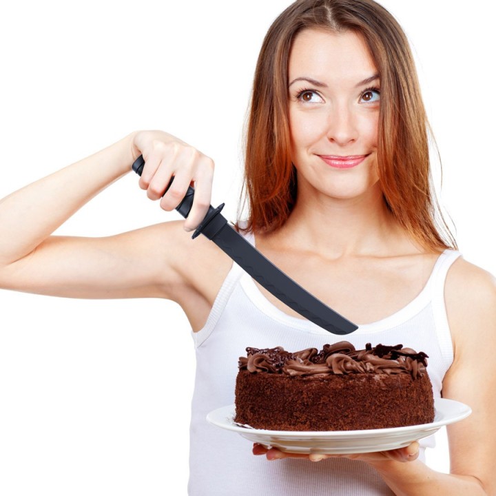 Katana per torte