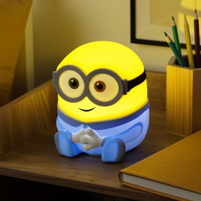 Lampada Squishy Minions