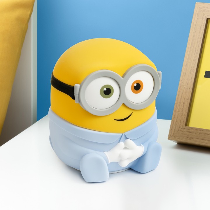 Lampada Squishy Minions