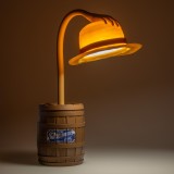 Lampada Cappello di Paglia di One Piece