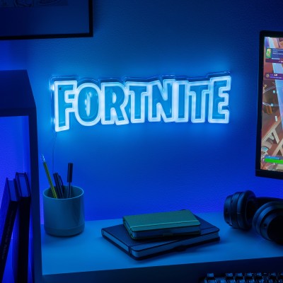 Lampada da parete Fortnite
