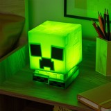 Lampada Squishy Creeper