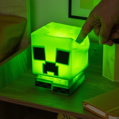 Lampada Squishy Creeper