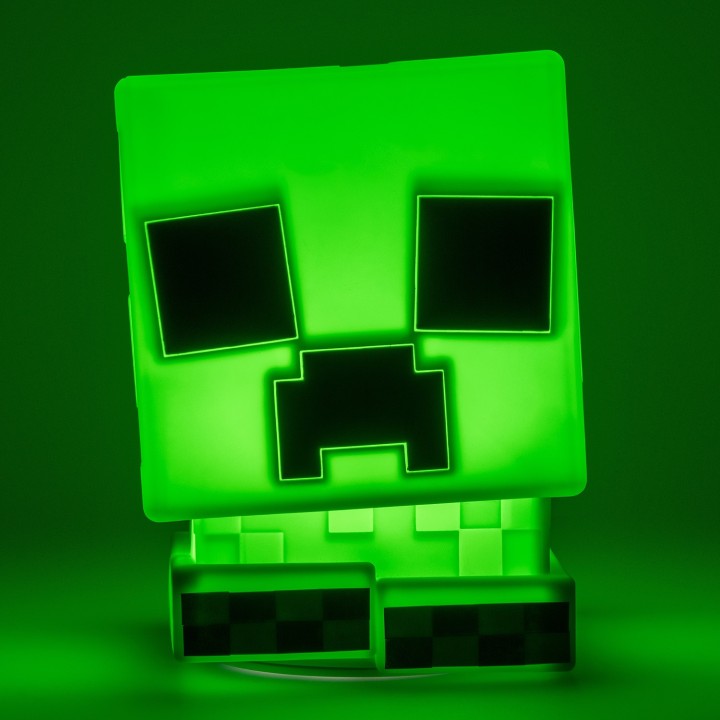 Lampada Squishy Creeper