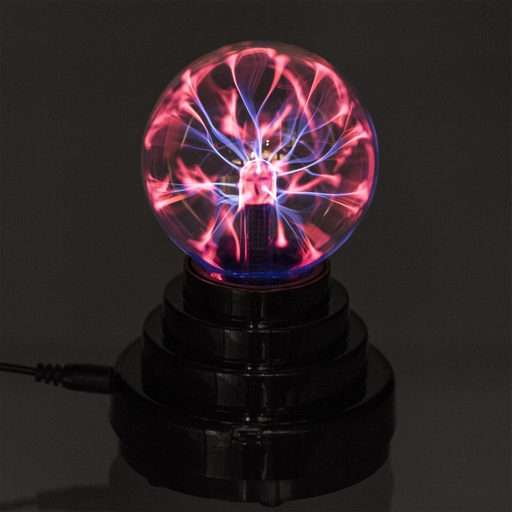 Mini Plasma Ball USB