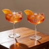 Bicchieri da cocktail King e Queen