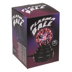 Mini Plasma Ball USB