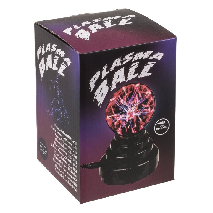 Mini Plasma Ball USB