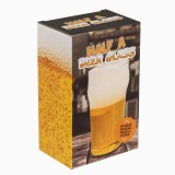Mezzo bicchiere da birra