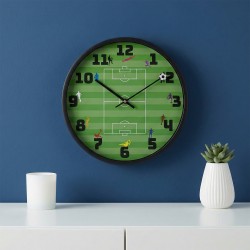 Orologio da parete Calcio
