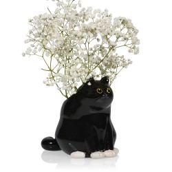 Vaso Gatto nero