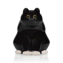 Vaso Gatto nero