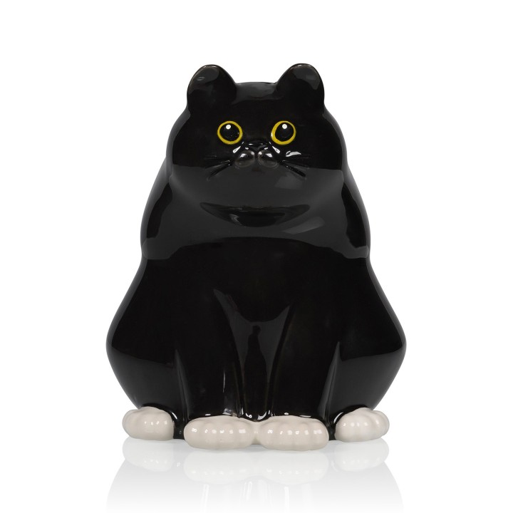 Vaso Gatto nero