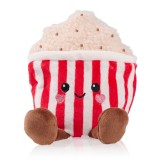 Personaggio Popcorn da microonde