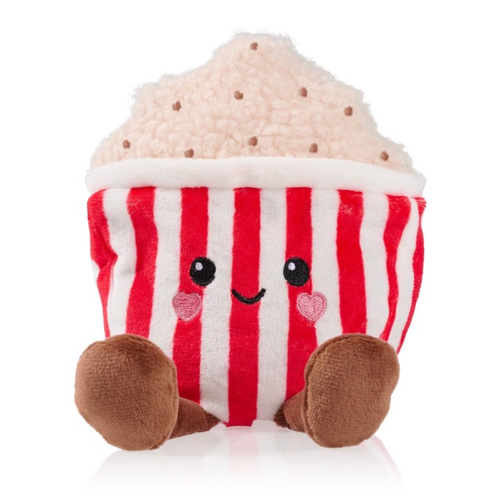 Personaggio Popcorn da microonde