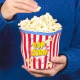 Ciotola per popcorn in ceramica