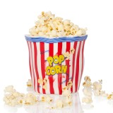 Ciotola per popcorn in ceramica
