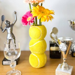Vaso palline da tennis