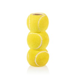 Vaso palline da tennis