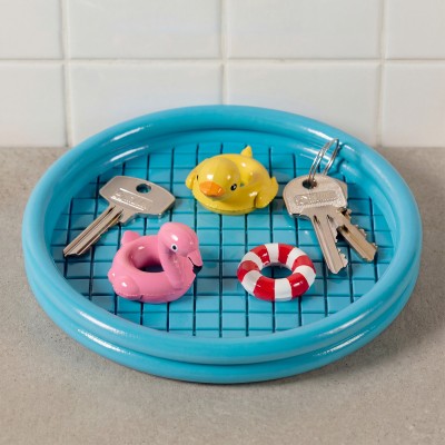 Piscina portaoggetti