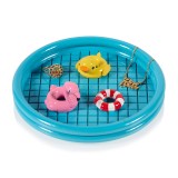 Piscina portaoggetti