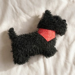 Cane riscaldabile