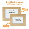 Cornice personalizzata per Papà