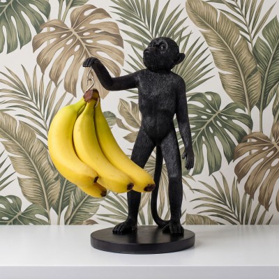 Scimmia porta banane