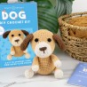 Kit per uncinetto Cane