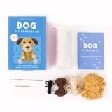 Kit per uncinetto Cane