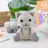 Kit per uncinetto Gatto